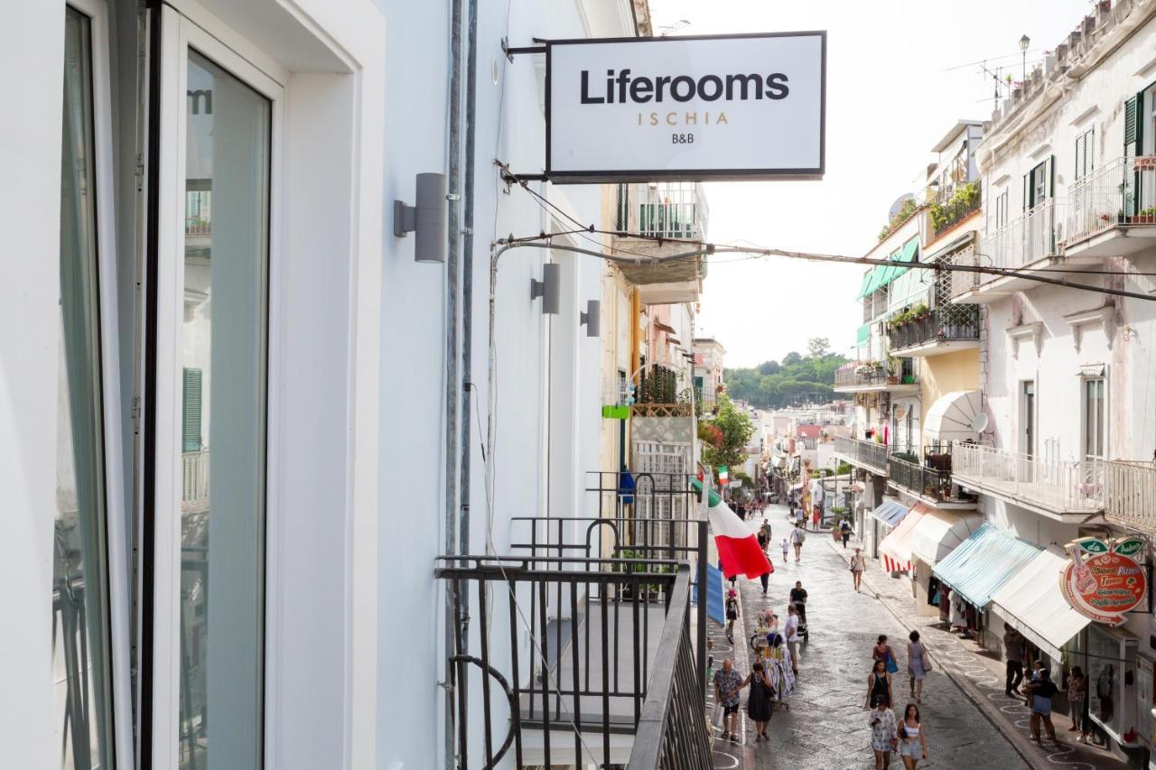 Liferooms Bed & Breakfast *